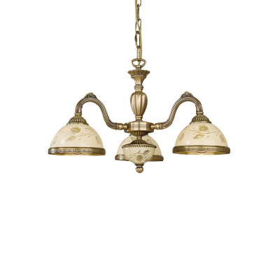 Подвесная люстра Reccagni Angelo L.6208/3