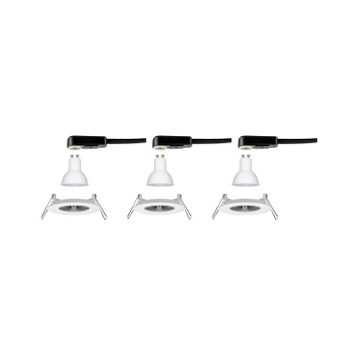Встраиваемый светильник Paulmann Nova Led 93442