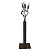 Торшер Loft IT Roots Loft1714F-BL