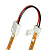 Коннектор для светодиодных лент Uniel UCX-SS2/B20-NNN White 020 06612
