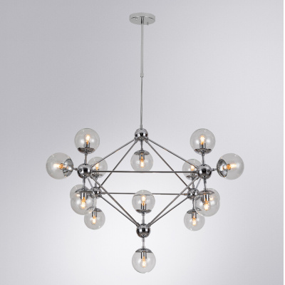 Люстра на штанге Arte Lamp BOLLA