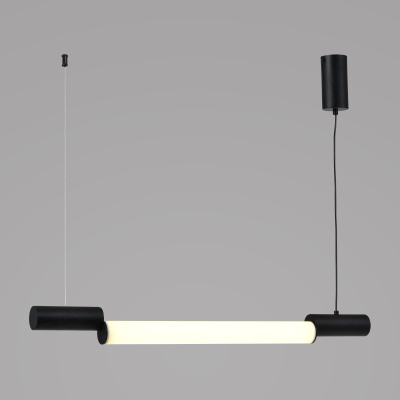 Подвесной светильник Zortes Nepo ZRS.1888.10, Мощность - 32Вт, Тип лампы: LED, В -1500мм/300мм / Ш - 800мм