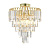 Escada 2105/6P E14*40W Gold