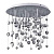 Потолочный светильник Ideal Lux Neve PL8 Bianco 101170