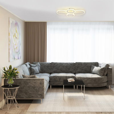 Escada 10258/4 LED*55W White