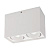 Потолочный светодиодный светильник Arlight SP-Cubus-S100x200-2x11W Day4000 023083(1)