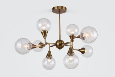 Потолочная люстра Rivoli Adora 5041-308 Б0044523