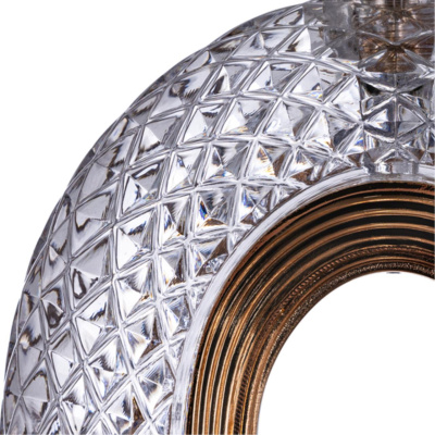 A2489SP-1GO СВЕТИЛЬНИК ПОДВЕСНОЙ