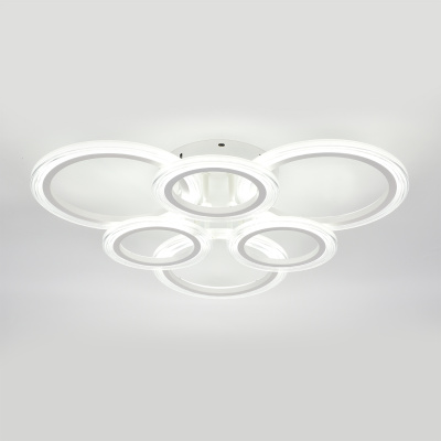 Escada 10258/6 LED*80W White