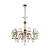 Подвесная люстра Loft IT Grace 10203/10 White