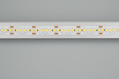 Светодиодная лента Arlight 19,2W/m 240LED/m 3528SMD теплый белый 5M 028621