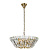 Подвесная люстра Arte Lamp FLORIZEL A1072SP-6AB