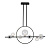 Подвесная люстра Kink Light Иона 09408-7L,19