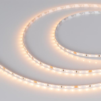 Светодиодная лента Arlight 9,6W/m 120LED/m 2216SMD теплый белый 5M 024414(2)