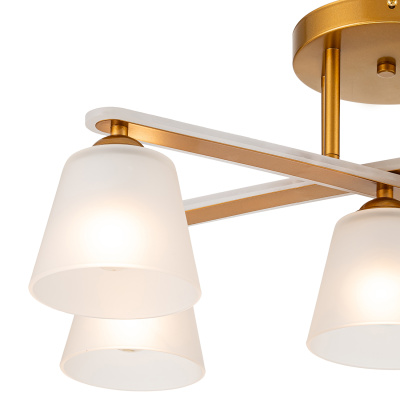Escada 1101/5PL E27*60W Gold