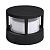 Уличный настенный светильник Arte Lamp ULYSSES A8912AL-1BK
