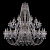 Подвесная люстра Bohemia Ivele 1406/24+12+6/530/2d G