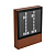 Уличный настенный светодиодный светильник Arlight LGD-Sign-Wall-S150x200-3W Warm3000 030022