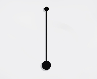 IT03-1435 black светильник настенный