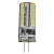 Лампа светодиодная ЭРА G4 3,5W 4000K прозрачная LED JC-3,5W-12V-840-G4 Б0033196