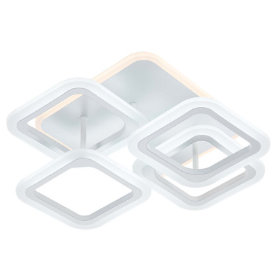 Escada 10221/4 LED*55+18W White