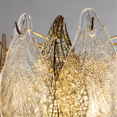 A4080AP-2GO СВЕТИЛЬНИК НАСТЕННЫЙ