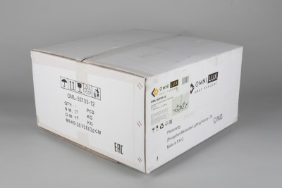 Подвесная люстра Omnilux Fossano OML-92703-12