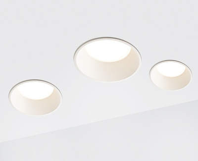 IT06-6013 white 4000K светильник встраиваемый