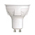Лампа светодиодная диммируемая Uniel GU10 6W 3000K матовая LED-JCDR 6W/WW/GU10/FR/DIM PLP01WH UL-00003990