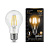 102802110 Лампа Gauss LED Filament A60 E27 10W 930lm 2700К 1/10/40