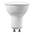 Лампа светодиодная Thomson GU10 10W 3000K полусфера матовая TH-B2055