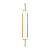 Бра Odeon Light Modern Ponte 4270/10WL