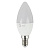 Лампа светодиодная ЭРА E14 9W 4000K матовая LED B35-9W-840-E14 Б0027970