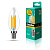 Лампа светодиодная Camelion E14 12W 3000K LED12-C35-FL/830/E14 13708