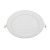 Встраиваемый светодиодный светильник Volpe ULP-Q203 R120-6W/WW White UL-00003376
