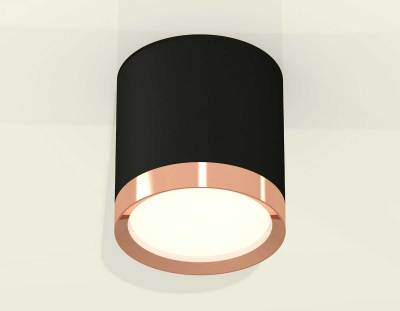 Комплект накладного светильника Ambrella light Techno Spot XS (C8142, N8126) XS8142005