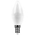 Лампа светодиодная Saffit E14 15W 2700K матовая SBC3715 55203