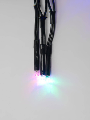 Светодиодная гирлянда Uniel 220V разноцветный ULD-S0300-200/DGA Multi IP20 Firecracker UL-00005475