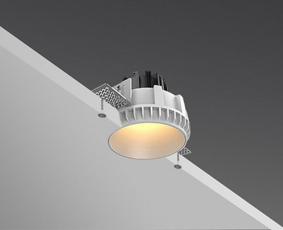 Встраиваемый светодиодный светильник Italline IT08-8021 white 3000K