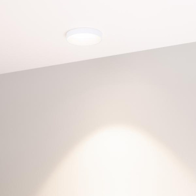 Встраиваемый светодиодный светильник Arlight MS-Volcano-Built-R65-6W Warm3000 033662