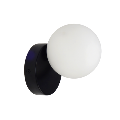 Бра Zortes Blo ZRS.9119.01, Мощность - Зависит от лампы, Тип лампы: G9, В -150мм / Ш - ᴓ130/ᴓ100мм