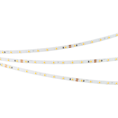 Светодиодная лента Arlight 5W/m 80LED/m 2835SMD дневной белый 5M RT-A80-5mm 24V Day4000 037795
