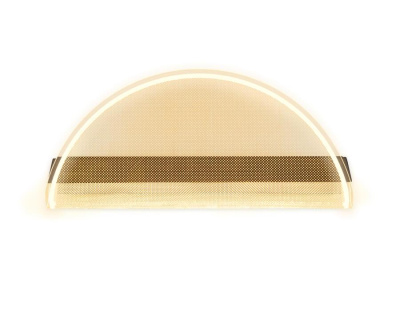 Настенный светодиодный светильник Ambrella light Original FA611