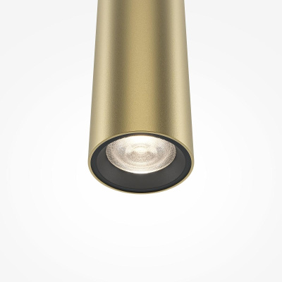 Подвесной светодиодный светильник Maytoni Pro Base MOD160PL-L6G4K1