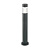 Уличный светильник Ideal Lux Dema PT1 H80 Antracite 248219