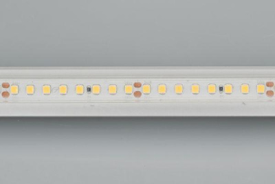 Светодиодная влагозащищенная лента Arlight 12W/m 160LED/m 2835SMD дневной белый 50M 024558(2)