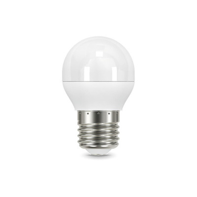 105102110 Лампа Gauss LED Шар E27 9.5W 890lm 3000K 1/10/50
