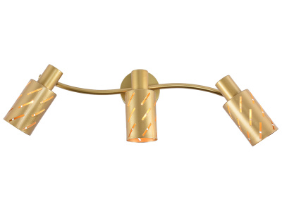 Escada 666/3P E14*60W Gold