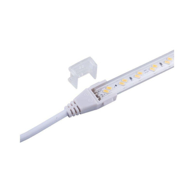 Светодиодная влагозащищенная лента Feron 11W/m 120LED/m 5730SMD дневной белый 50M LS705 48140