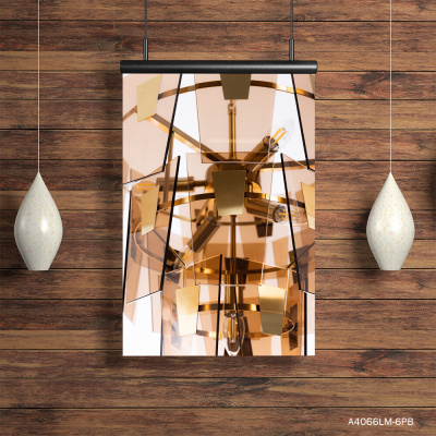 Подвесная люстра Arte Lamp SOPHIA